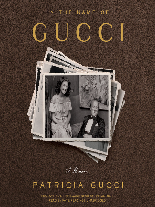 Cover image for In the Name of Gucci